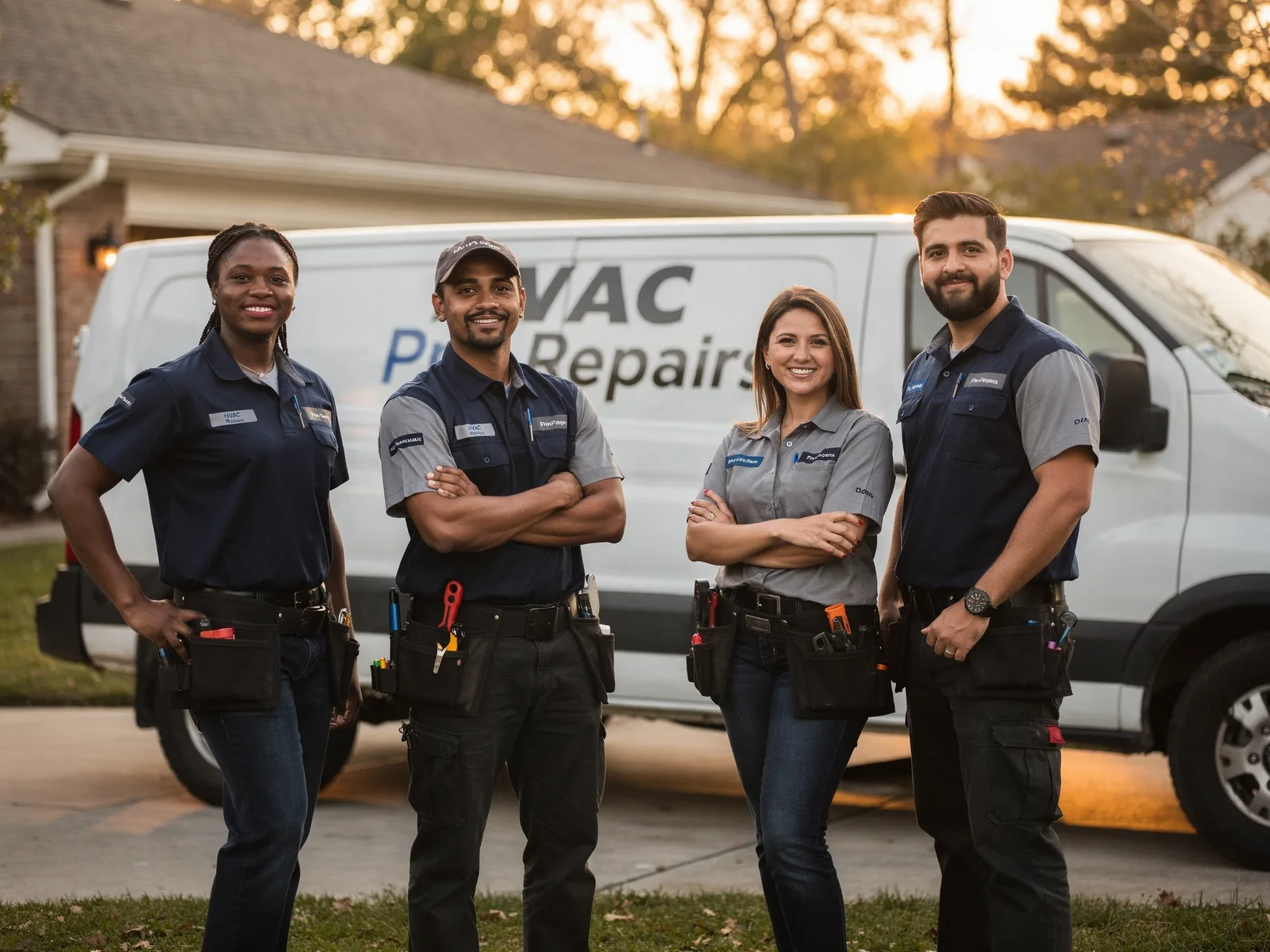 Heat Pump Repair company in Mohawk, TN
